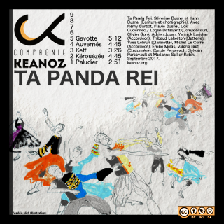 Keanoz - Ta Panda Rei