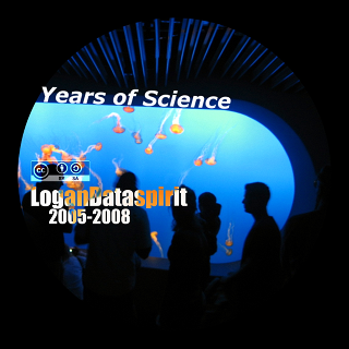Logan Dataspirit - Years of Science